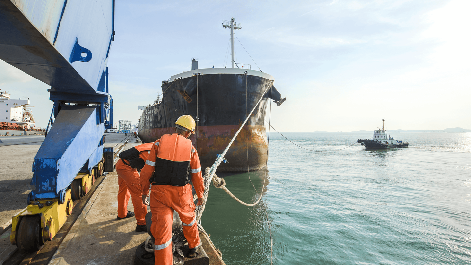 Chock Liner Mooring Fairleads & Chocks Mooring Safety