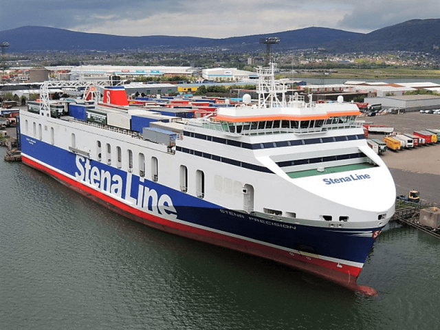 Northen Marine - Stena Precision